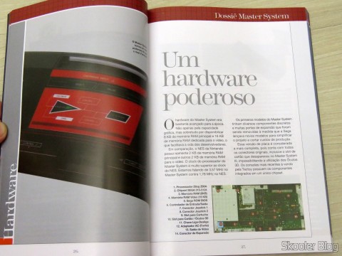 Dossiê OLD!Gamer: Master System