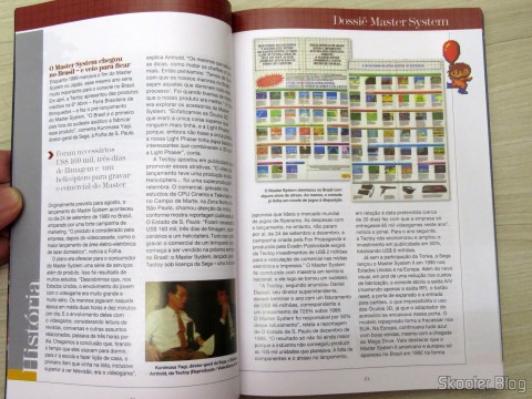Dossiê OLD!Gamer: Master System
