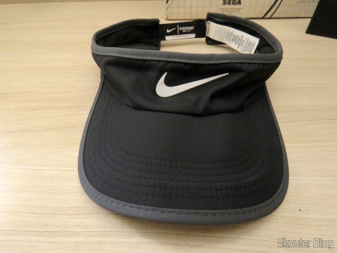 Viseira Ajustável Nike Featherlight