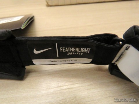 Viseira Ajustável Nike Featherlight