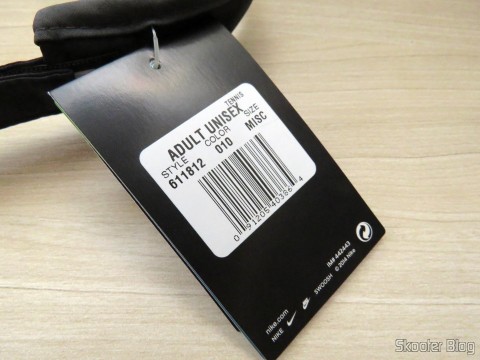 Viseira Ajustável Nike Featherlight