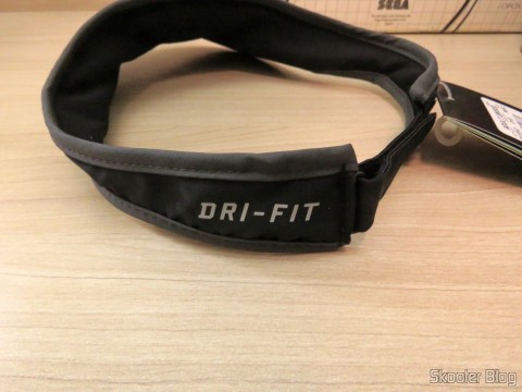 Viseira Ajustável Nike Featherlight