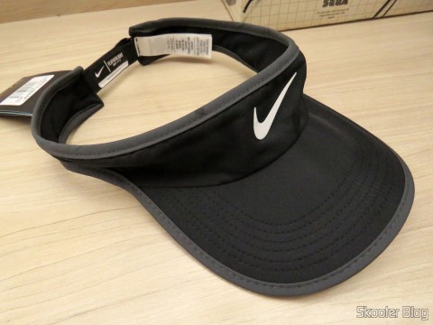 Viseira Ajustável Nike Featherlight
