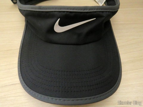 Viseira Ajustável Nike Featherlight
