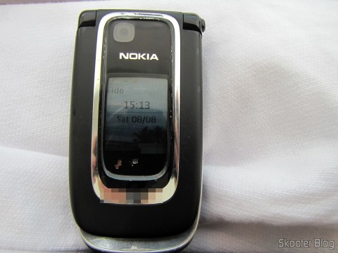 Nokia 6131