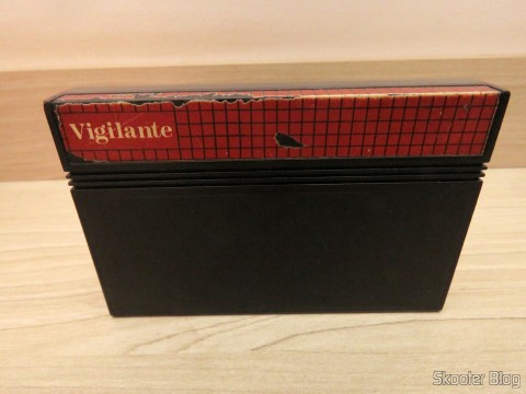 Cartucho Vigilante