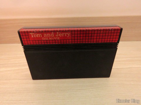 Cartucho Tom and Jerry
