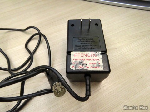 Fonte de Alimentação do Master System II