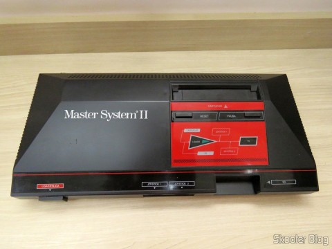 Console Master System II