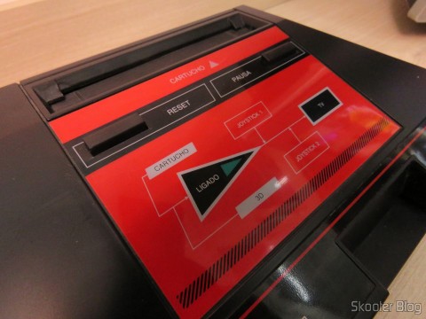 Console Master System II