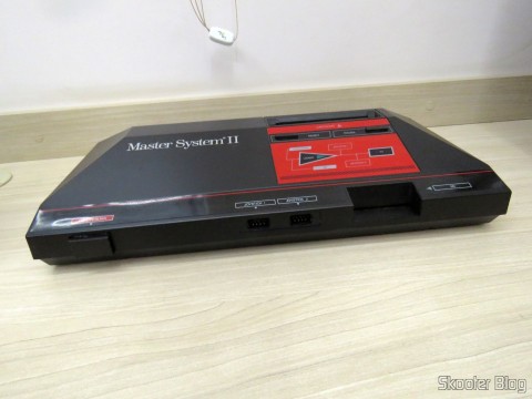 Console Master System II