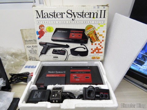 O isopor do Master System II