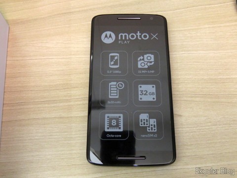 Motorola Moto X Play de 32GB