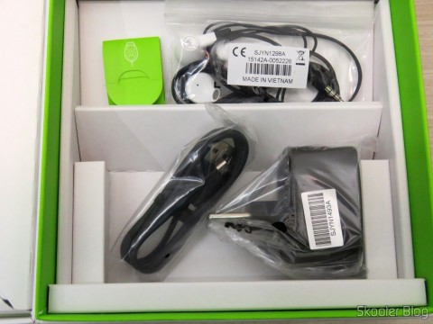 Acessórios do Motorola Moto X Play de 32GB