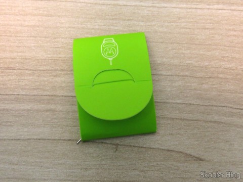 Acessórios do Motorola Moto X Play de 32GB