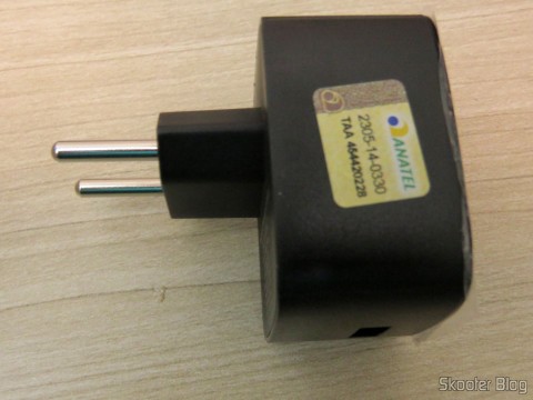 Carregador do Motorola Moto X Play de 32GB