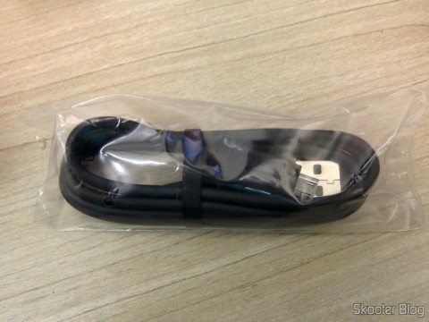 Cabo do Motorola Moto X Play de 32GB