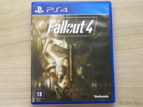 Fallout 4 (PS4)