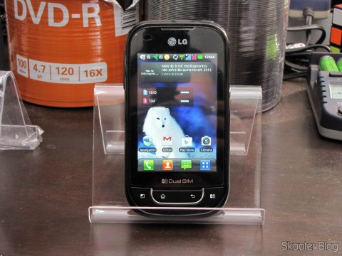 LG P698f