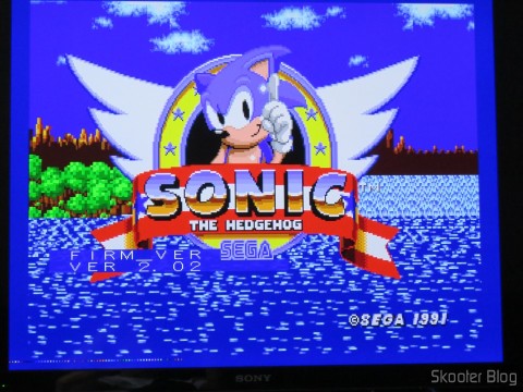 Firmware 2.02 instalado no meu Framemeister XRGB Mini