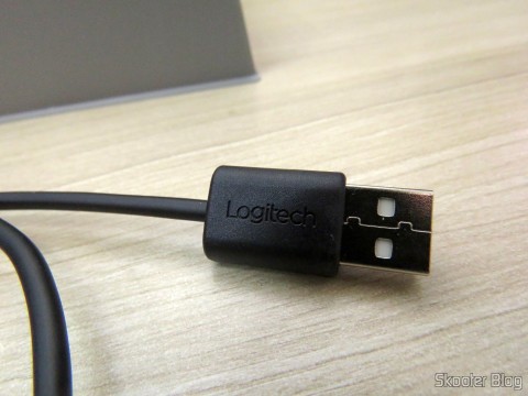 Cabo USB do Mouse Logitech MX Anywhere 2
