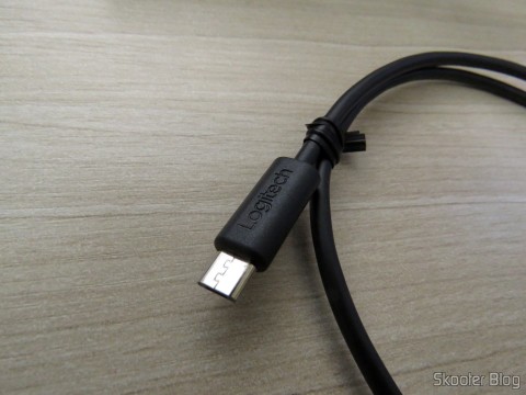 Cabo USB do Mouse Logitech MX Anywhere 2