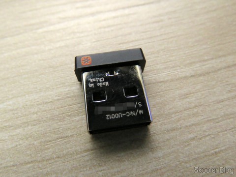 Receptor Pico Unifying Logitech