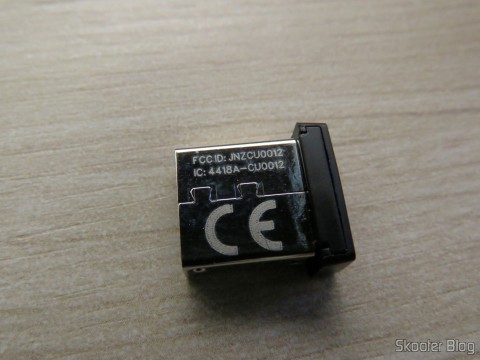 Receptor Pico Unifying Logitech