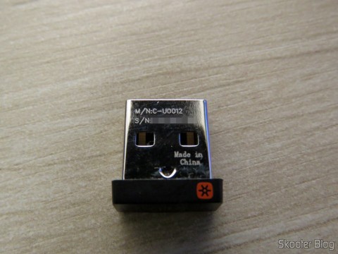 Receptor Pico Unifying Logitech
