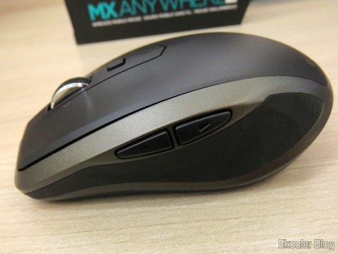 Mouse Logitech MX Anywhere 2