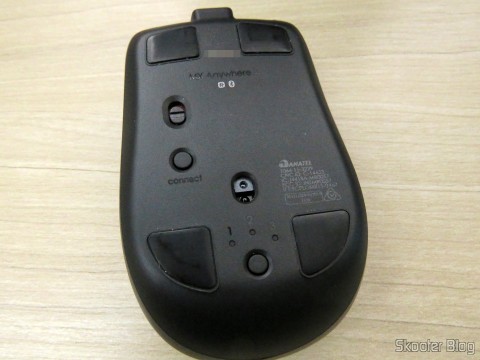 Mouse Logitech MX Anywhere 2
