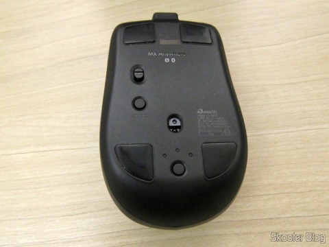 Mouse Logitech MX Anywhere 2