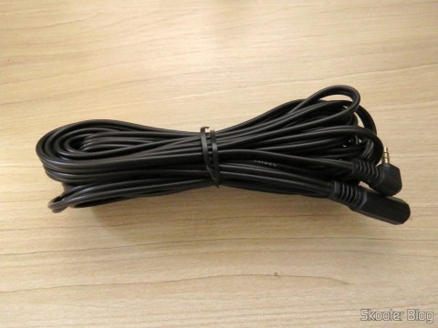 Cabo P2 MXP2 F 5M Gold Tblack