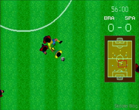 Super Futebol / World Cup Soccer / World Championship Soccer