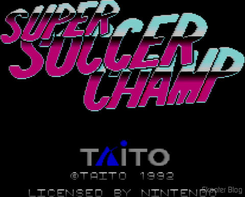 Super Soccer Champ - Super Nintendo
