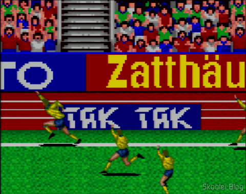 Super Soccer Champ - Super Nintendo
