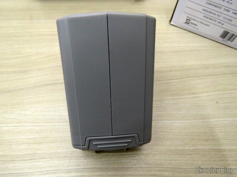 LNB Duplo Faixa Larga Antena Offset 60 ~ 90cm Telesystem para Sky