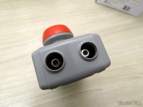 LNB Duplo Faixa Larga Antena Offset 60 ~ 90cm Telesystem para Sky