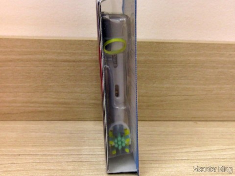 Refil para Escova Elétrica Floss Action Oral-B