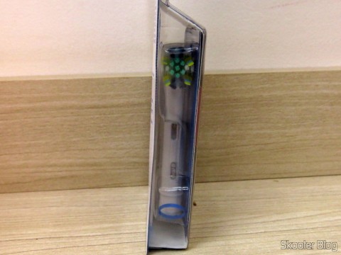 Refil para Escova Elétrica Floss Action Oral-B