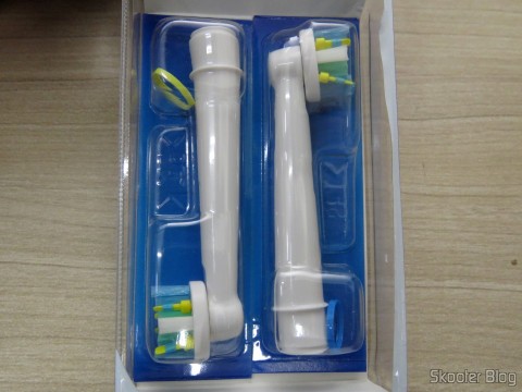 Refil para Escova Elétrica Floss Action Oral-B