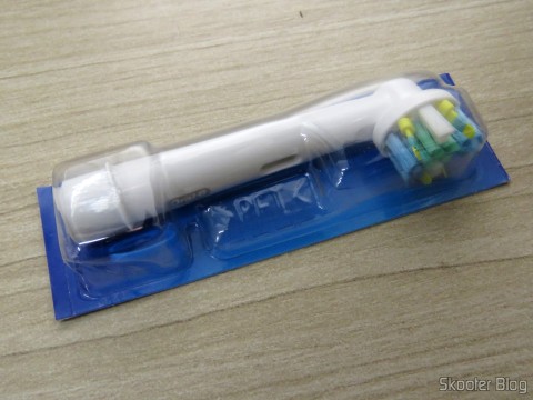 Refil para Escova Elétrica Floss Action Oral-B