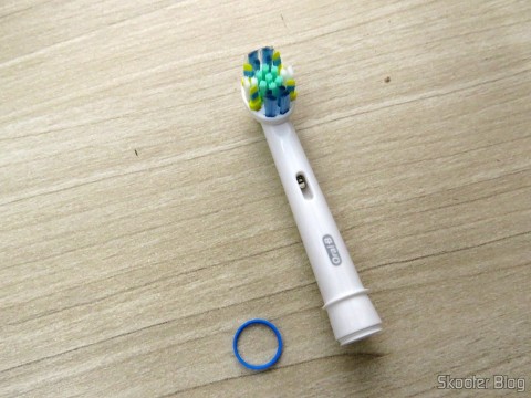 Refil para Escova Elétrica Floss Action Oral-B