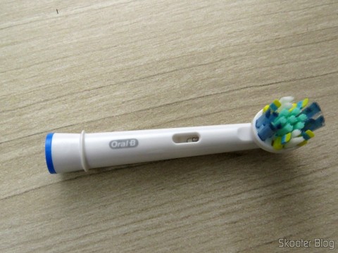Refil para Escova Elétrica Floss Action Oral-B