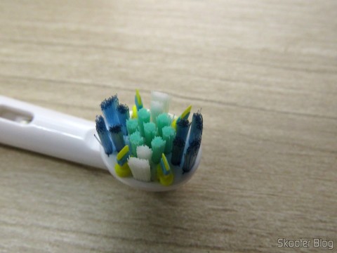 Refil para Escova Elétrica Floss Action Oral-B
