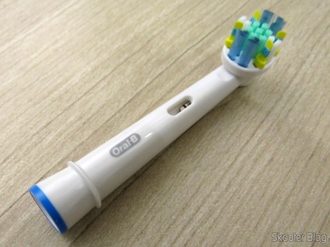 Refil para Escova Elétrica Floss Action Oral-B