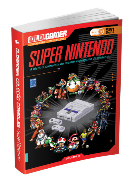 Dossiê OLD!Gamer: Super Nintendo