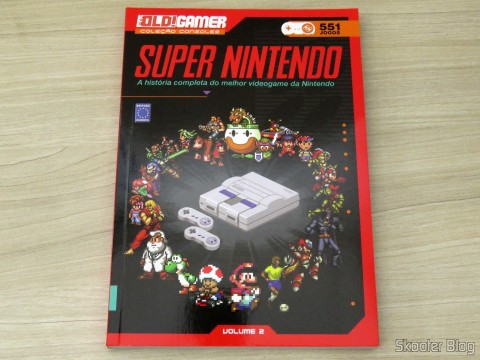 Dossiê OLD!Gamer: Super Nintendo