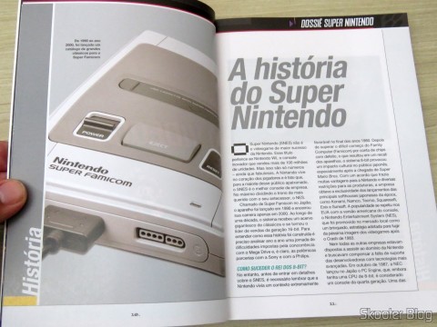 Dossiê OLD!Gamer: Super Nintendo