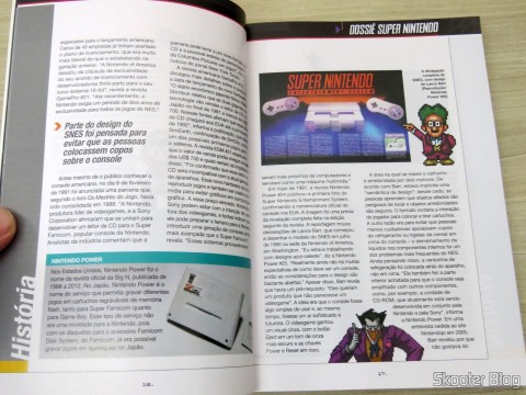 Dossiê OLD!Gamer: Super Nintendo